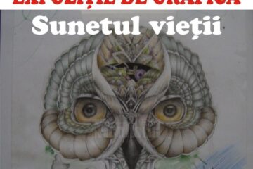 Expoziția de grafică „Sunetul vieții”