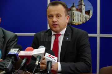 Ministrul delegat pentru Dialog Social, Liviu Pop, a participat ieri, la Prefectura Suceava, la două ședințe ale comisiei de dialog social