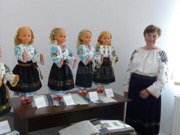 Silvia Maciuc, meșter popular