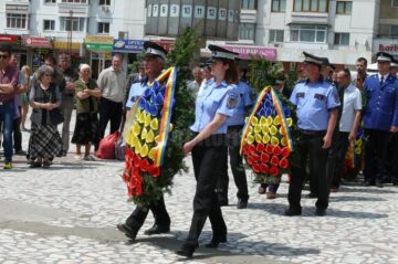 Ziua eroilor a fost marcată și la Fălticeni