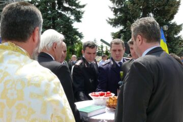 Ziua eroilor a fost marcată și la Fălticeni