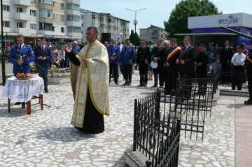 Ziua eroilor a fost marcată și la Fălticeni