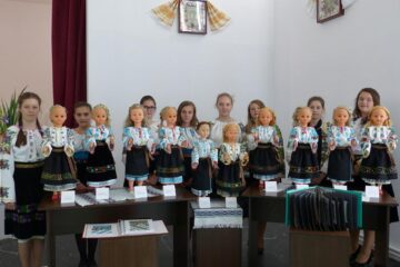 Proiectul „Mâini de aur” la Șerbăuți