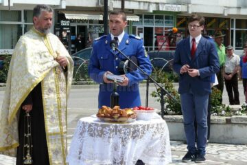 Ziua eroilor a fost marcată și la Fălticeni