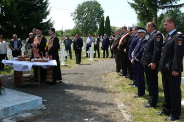 Ziua eroilor a fost marcată și la Fălticeni