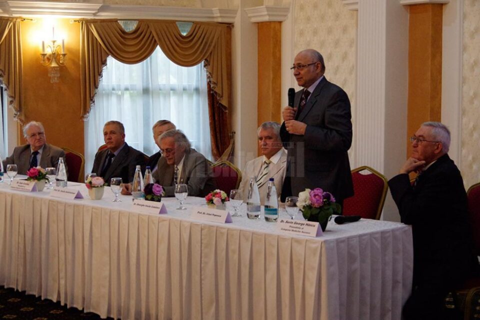 Academicianul Irinel Popescu va conferenția azi la Zilele Medicale ale Sucevei