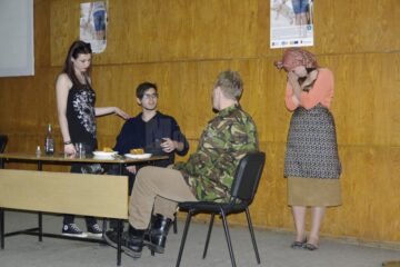 Sceneta “Lapte de păpădie”
