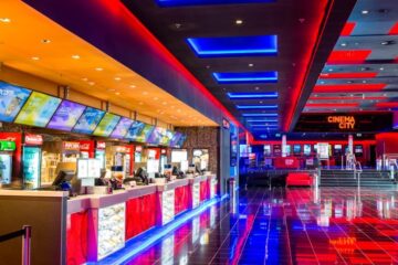 Din toamna acestui an, în Iulius Mall, sucevenii se vor bucura de experiența oferită de Cinema City