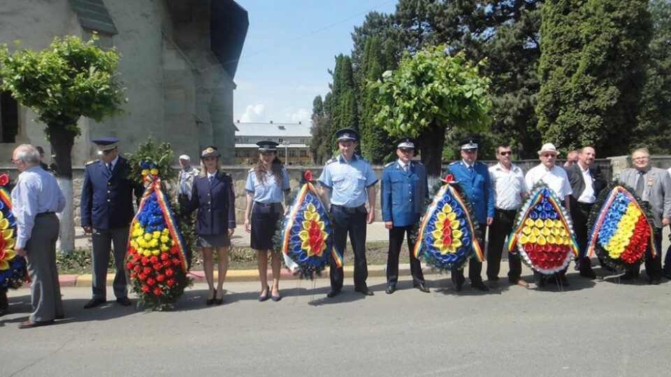 Ziua Eroilor, sărbătorită la Rădăuți