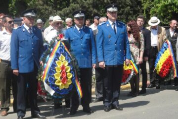 Ziua Eroilor la Rădăuți