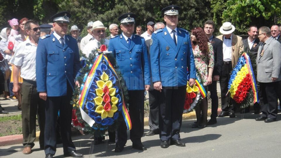 Ziua Eroilor la Rădăuți
