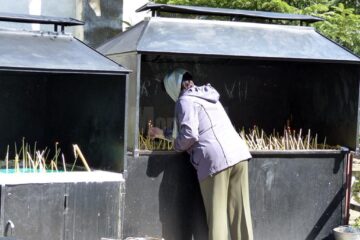 Rugăciunea lui Iisus ne poate vindeca de mânie