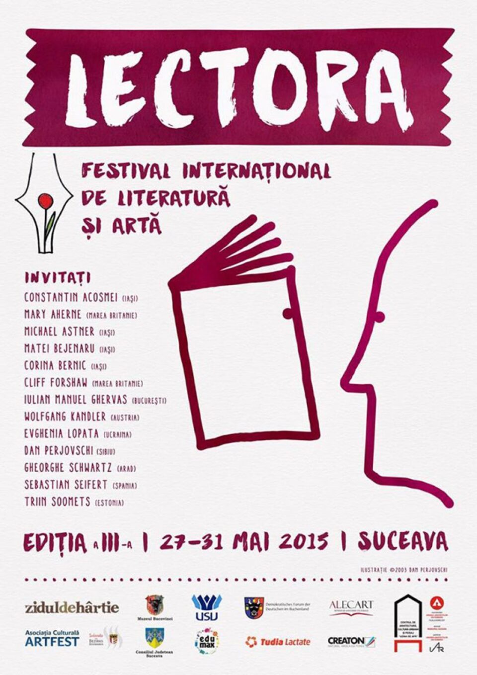 Festivalul Internațional de Literatură și Artă „Lectora”