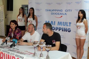 Organizatori, parteneri și sponsori ai Toyota Suceava Drift Series