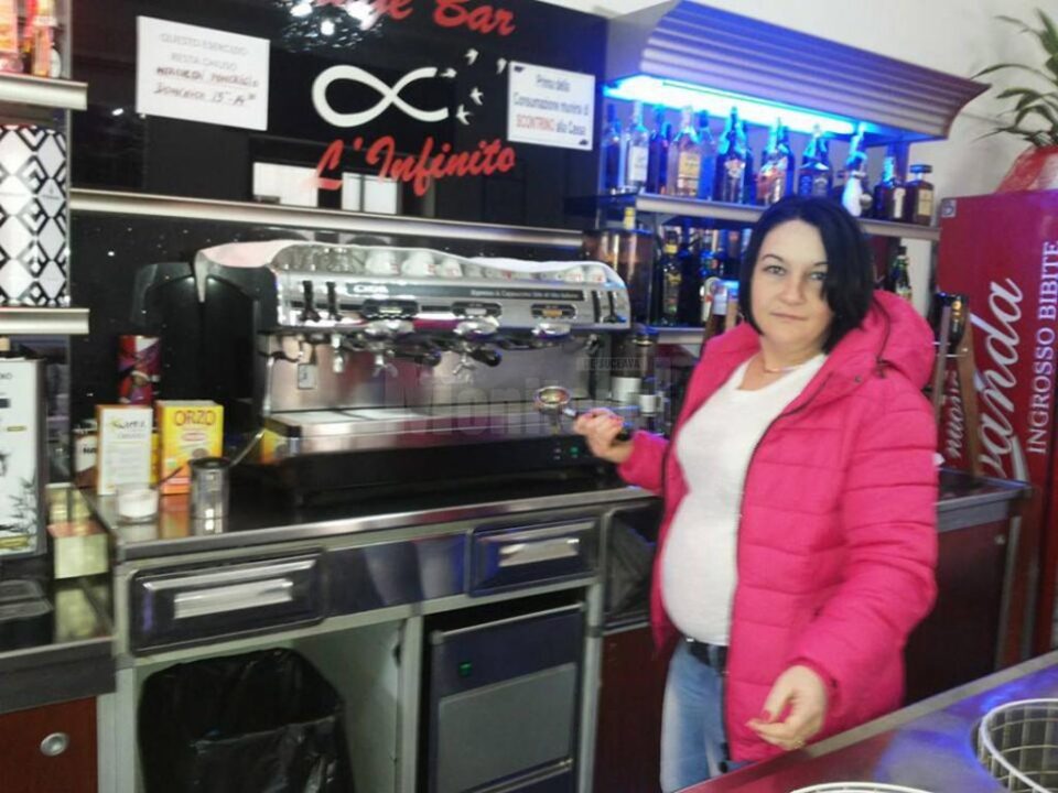 Suceveanca avea propria afacere, în apropiere de Napoli