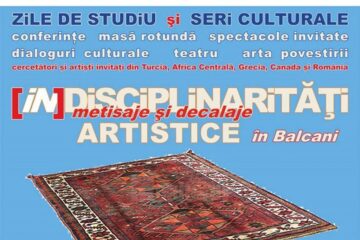 „(In)disciplinarități - metisaje și decalaje artistice în Balcani”