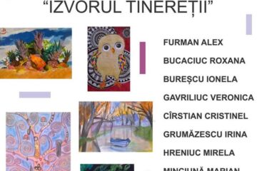 Expoziție de grafică, pictură și fotografie