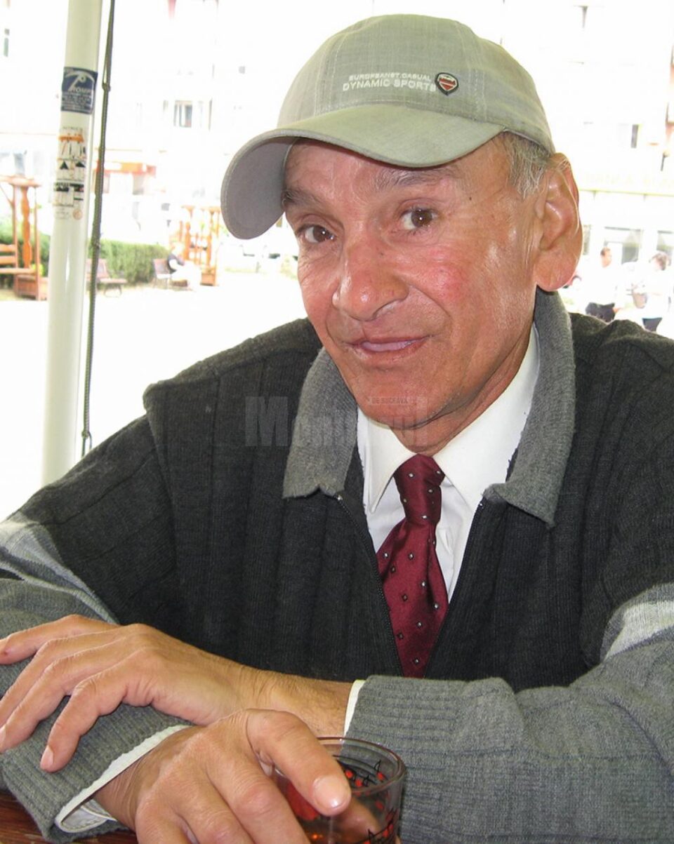 Marcel Bidirel, fost judecător sucevean, a murit vineri la Spitalul Penitenciar Dej, la vârsta de 68 de ani Marcel Bidirel, fost judecător sucevean, a murit vineri la Spitalul Penitenciar Dej, la vârsta de 68 de ani