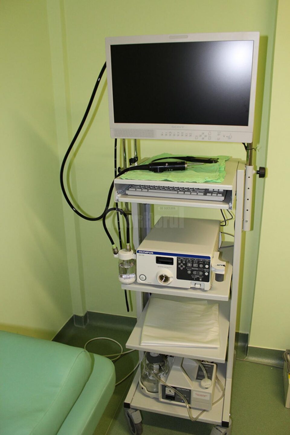 Spitalizări de zi în contract cu CAS, la Spitalul/Policlinică CoraMed, din capătul cartierului Obcini