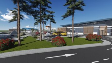 Așa va arăta Aeroportul Suceava după finalizarea lucrărilor de modernizare