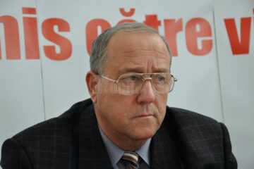 Administratorul special al firmei Drumuri și Poduri, Eugen Girigan