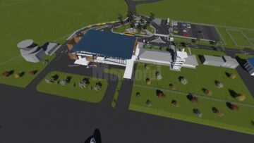 Așa va arăta Aeroportul Suceava după finalizarea lucrărilor de modernizare