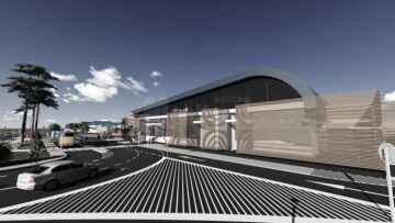 Așa va arăta Aeroportul Suceava după finalizarea lucrărilor de modernizare