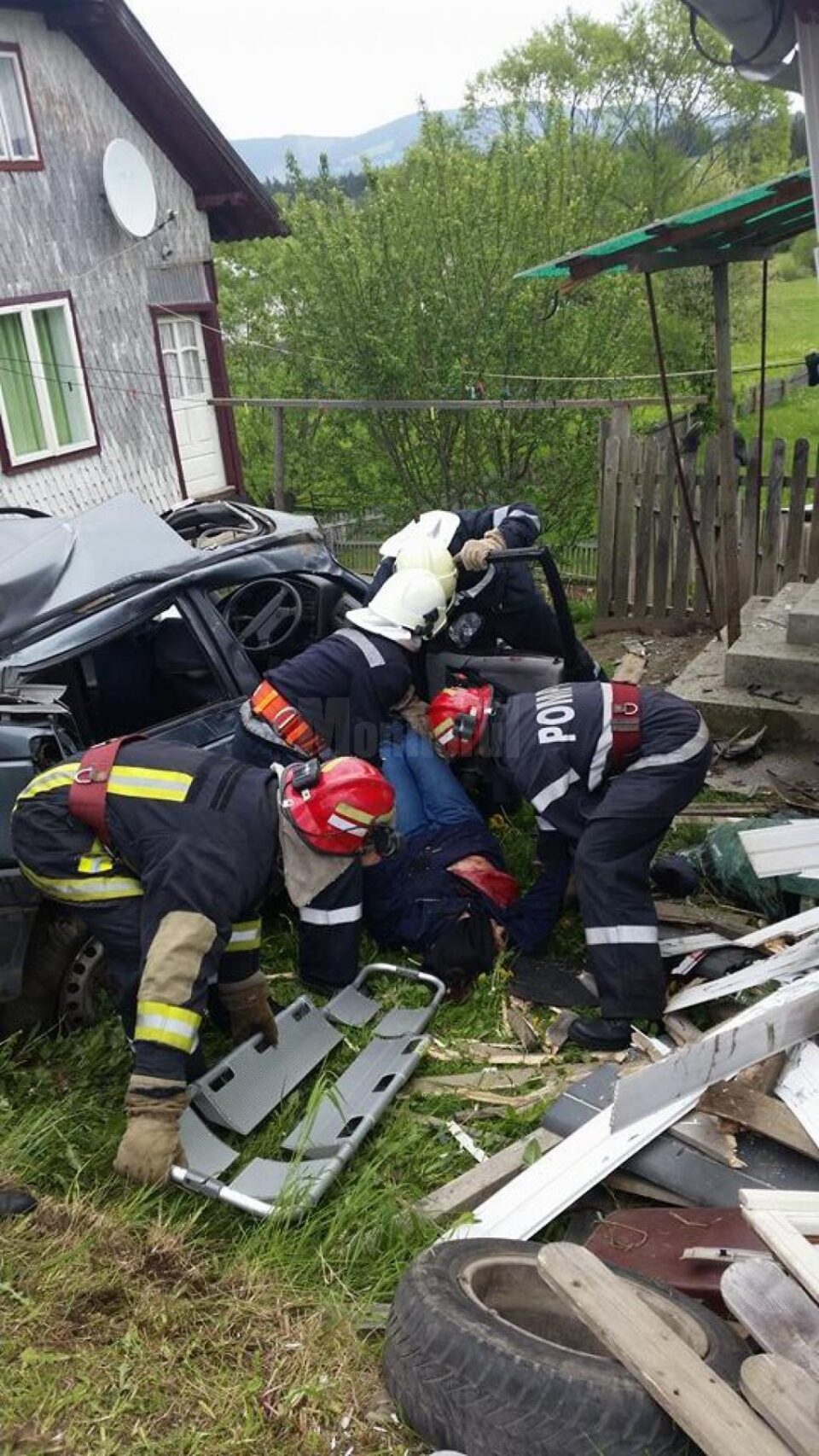 Accidentul de la Neagra Șarului
