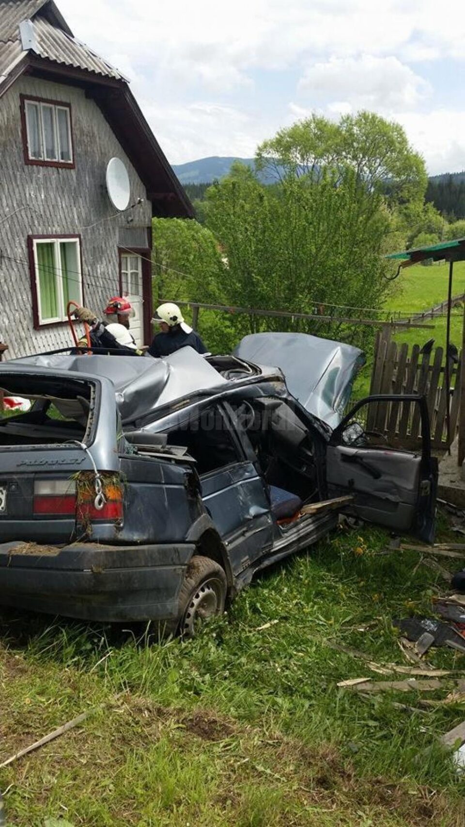 Accidentul de la Neagra Șarului