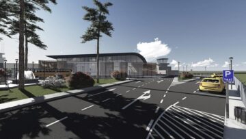 Așa va arăta Aeroportul Suceava după finalizarea lucrărilor de modernizare