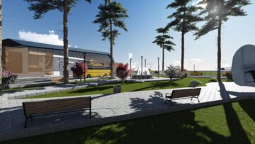 Așa va arăta Aeroportul Suceava după finalizarea lucrărilor de modernizare