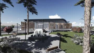 Așa va arăta Aeroportul Suceava după finalizarea lucrărilor de modernizare