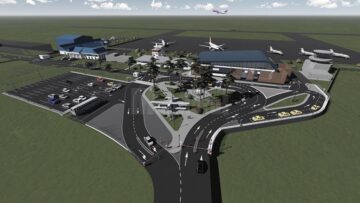 Așa va arăta Aeroportul Suceava după finalizarea lucrărilor de modernizare