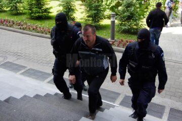 Primarul Petru Marocico