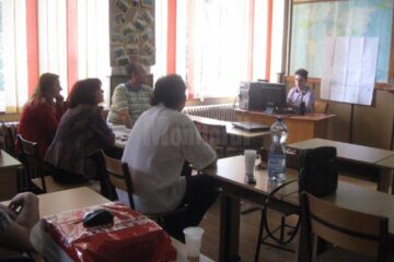 Concursul Național „InfoEducație”, etapa județeană