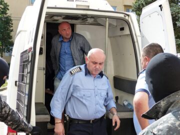 Daniel Ștefan Blanaru, alias „Blană”