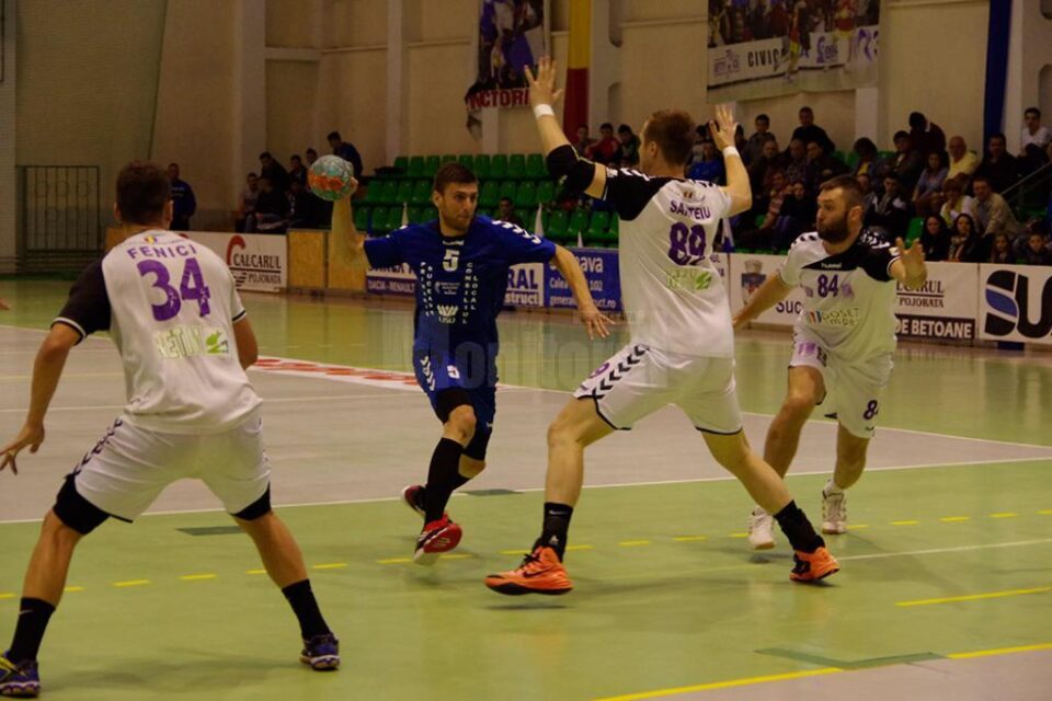 Universitatea a pierdut și matematic șansele de a rămâne în Liga Națională
