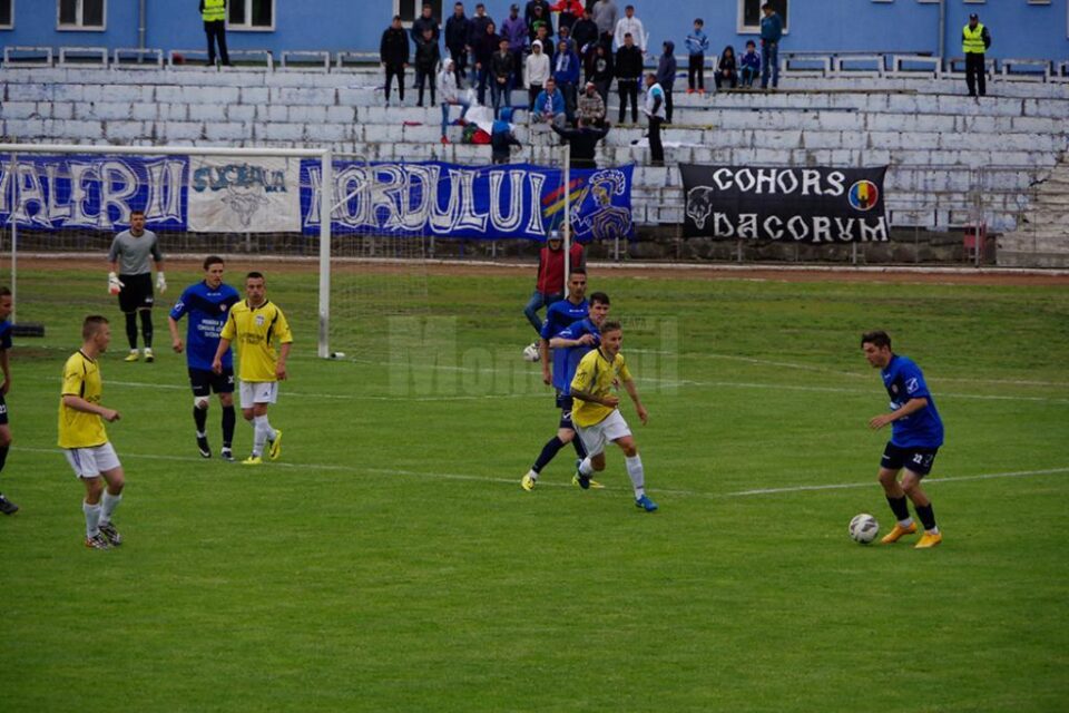 Rapidul, doar remiză, pe Areni, cu CF Brăila