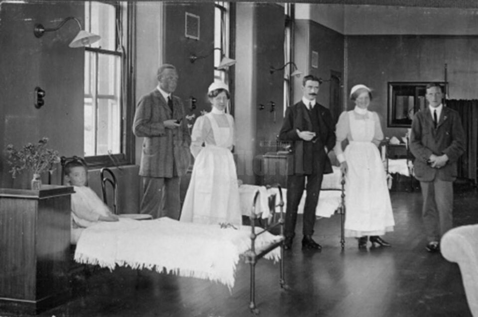 „Stațiunea climaterică Solca” „Stațiunea climaterică Solca”