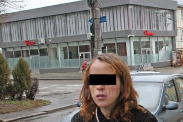 Inculpata a avut discernământul absent, astfel că nu poate fi pusă sub acuzare pentru omor