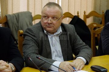 Directorul adjunct al Agenției pentru Protecția Mediului Suceava, Iluță Cocriș