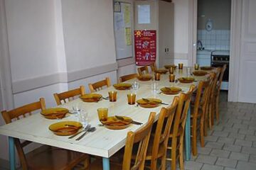 „Masa la cantină”