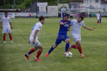 Victorie eroică și promovare istorică pentru Bucovina Pojorâta