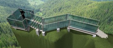 Consiliul Județean Suceava vrea să amenajeze un punct de belvedere în masivul Rarău, pe Piatra Șoimului, însă pentru asta va trebui să încheie un parteneriat cu Romsilva