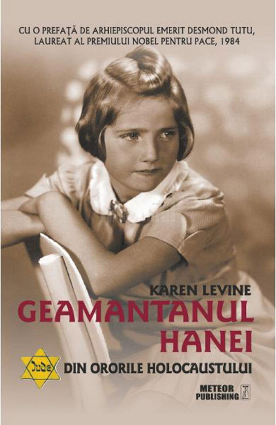 Karen Levine: „Geamantanul Hanei”