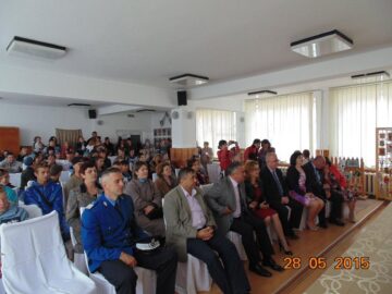 La Centrul Școlar de Educație Incluzivă Suceava s-a inaugurat un spațiu de joacă