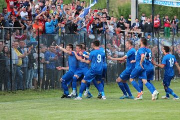 Victorie eroică și promovare istorică pentru Bucovina Pojorâta
