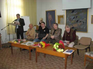 Festivalul „Rezonanțe udeștene” - Festivitatea de deschidere
