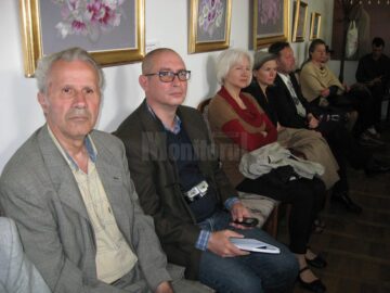 Festivalul „Rezonanțe udeștene” - Festivitatea de deschidere