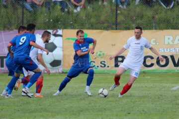 Victorie eroică și promovare istorică pentru Bucovina Pojorâta